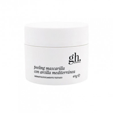 Mascarilla Peeling 40 gr Gema Herrerias