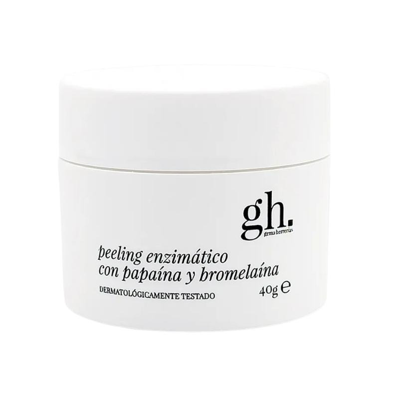 Peeling Enzimático 40 gr Gema Herrerias