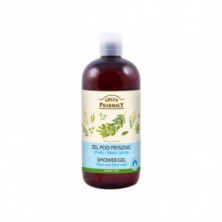 Gel De Ducha Oliva y Leche de Arroz 500 ml Green Pharmacy