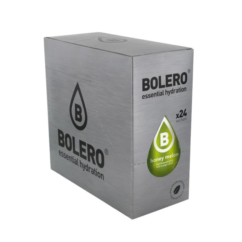 Melón con Stevia 24 sobres Bolero