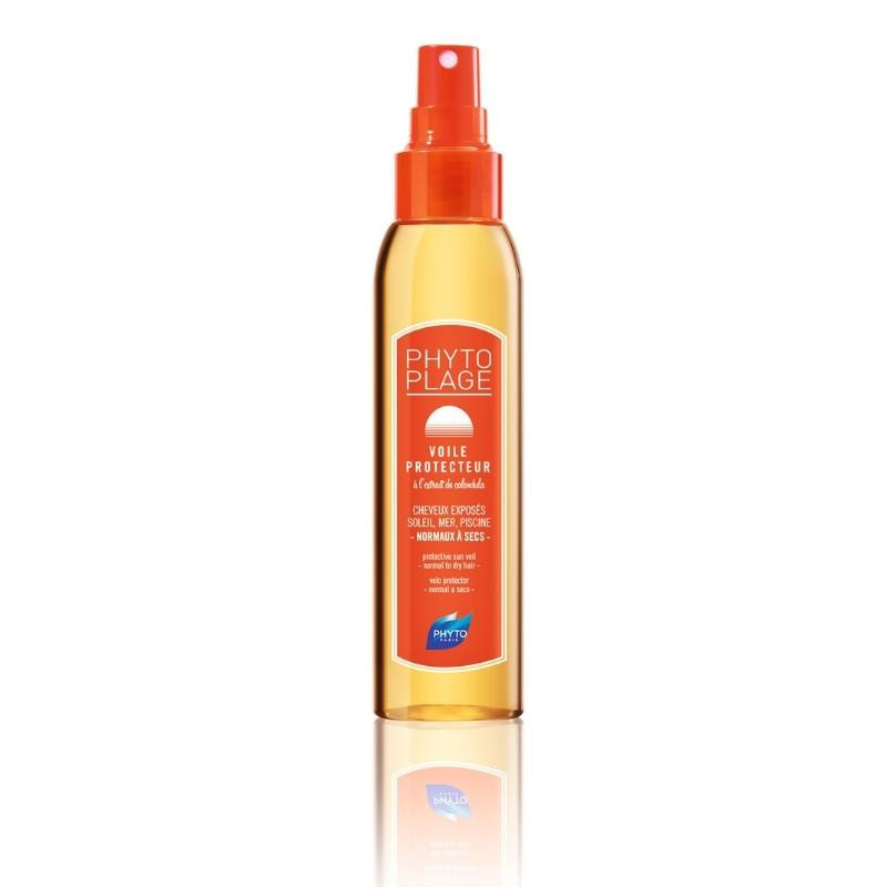 Phytoplage Velo Protector para Cabello Normal-Seco 125ml