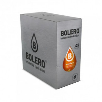 Mandarina Con Stevia 24 Sobres Bolero