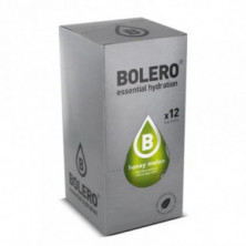 Melón con Stevia 12 sobres Bolero