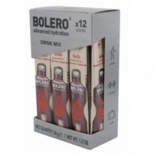 Cola con Stevia 12 Sticks Bolero