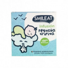 Infusión Pequeña Tripita ECO 22,5 gr Smileat