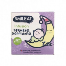 Infusión Pequeño Dormilón ECO 22,5 gr Smileat