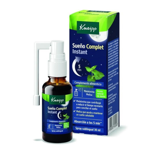 Sueño Complet Instant 30 Ml Kneipp