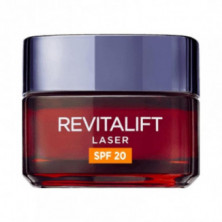 Revitalift Laser Crema Antiarrugas Día SPF 20 50 ml L'Oreal Paris