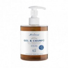 Gel Champú Ultra Suave 500 ml Alma Secret