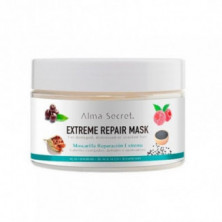 Mascarilla Extreme Repair Cabellos Castigados 250 ml Alma Secret