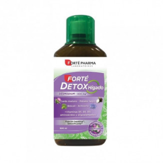 Forté Detox Hígado 500 ml Forté Pharma