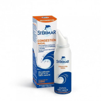 Sterimar Congestión Nasal 100 ml