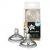 Tetinas Closer To Nature Flujo Medio +3m 2 Uds Tommee Tippee
