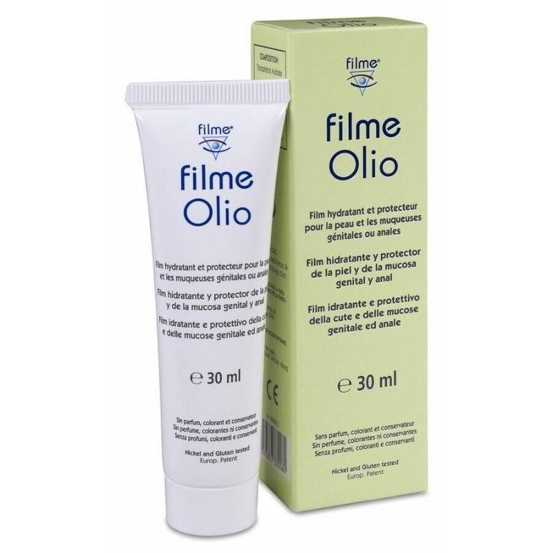 Olio Hidratante Y Protector Piel Y Mucosas 30 ml Filme