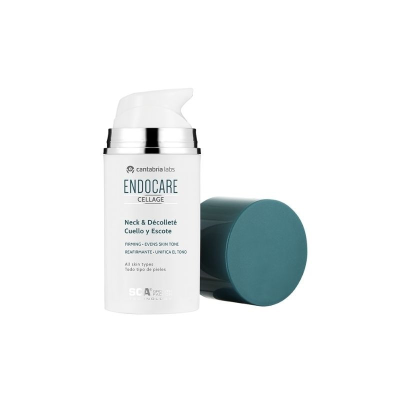 Endocare Cellage Cuello Y Escote 80 ml