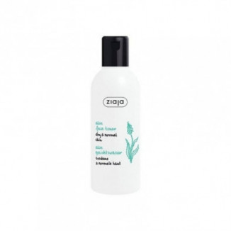 Aloe Tónico Facial 200 ml Ziaja