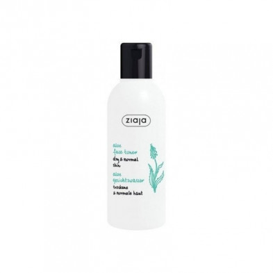 Aloe Tónico Facial 200 ml Ziaja