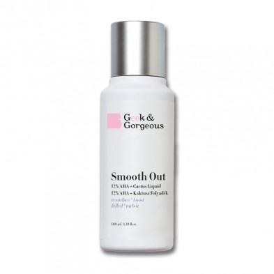 Exfoliante Smooth Out 100 ml Geek & Gorgeous