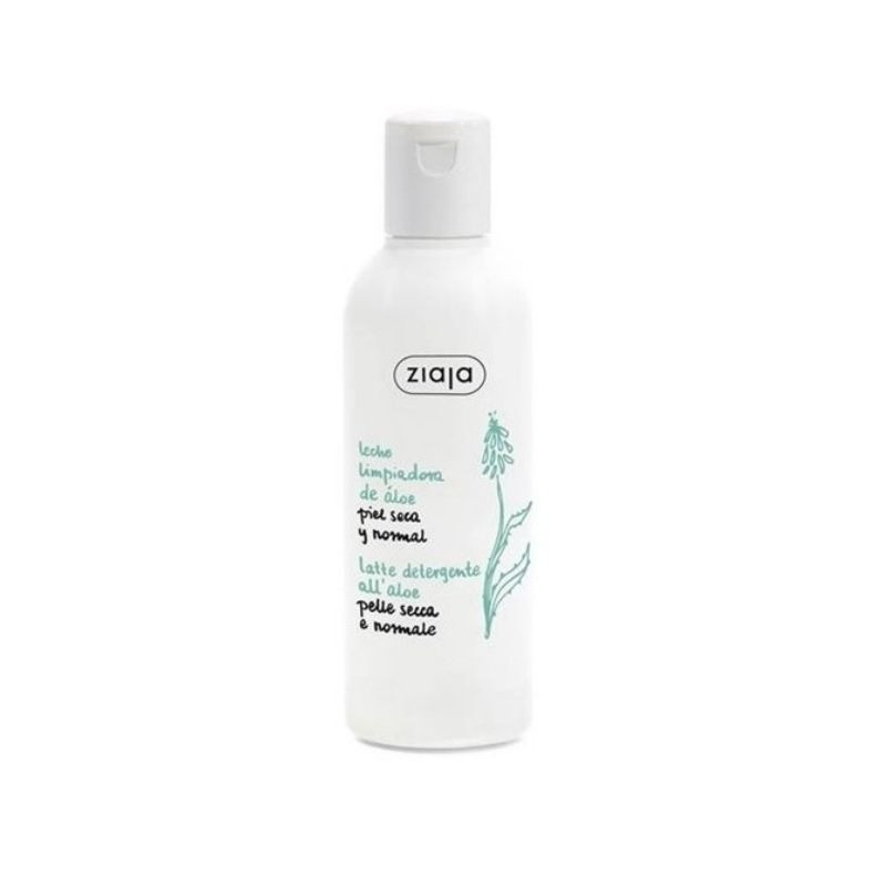 Aloe Leche Limpiadora 200 ml Ziaja