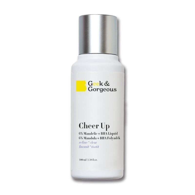 Exfoliante Cheer Up 100 ml Geek & Gorgeous