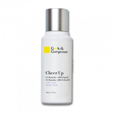 Exfoliante Cheer Up 100 ml Geek & Gorgeous