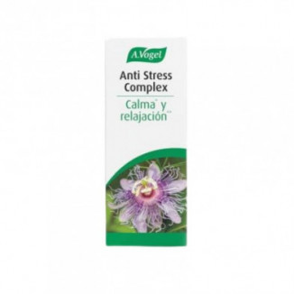 Anti Stress Complex 30 Comprimidos A.Vogel