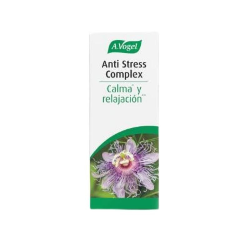 Anti Stress Complex 30 Comprimidos A.Vogel