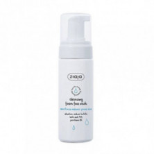 Limpiador Facial En Espuma Pieles Sensibles y Enrojecidas 150 ml Ziaja