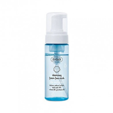 Limpiador Facial En Espuma Pieles  Secas 150 ml Ziaja