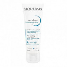 Crema Atoderm Intensiva en Gel 75 ml Bioderma