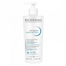 Atoderm Intensive Gel Creme 500 ml Bioderma