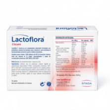 Lactoflora Ciscare 30 Cápsulas