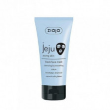 Jeju Mascarilla Facial Negra 50 ml Ziaja