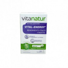 Vitanatur Vital-Energy 120 Cápsulas