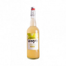 Kombutxa Ginger de jengibre & manzana 750 ml