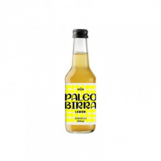 Paleo Birra Lemon Kombucha 250 ml