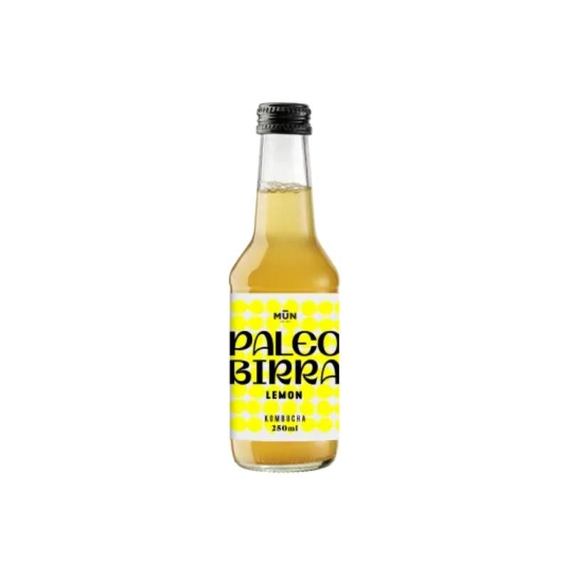 Paleo Birra Lemon Kombucha 250 ml