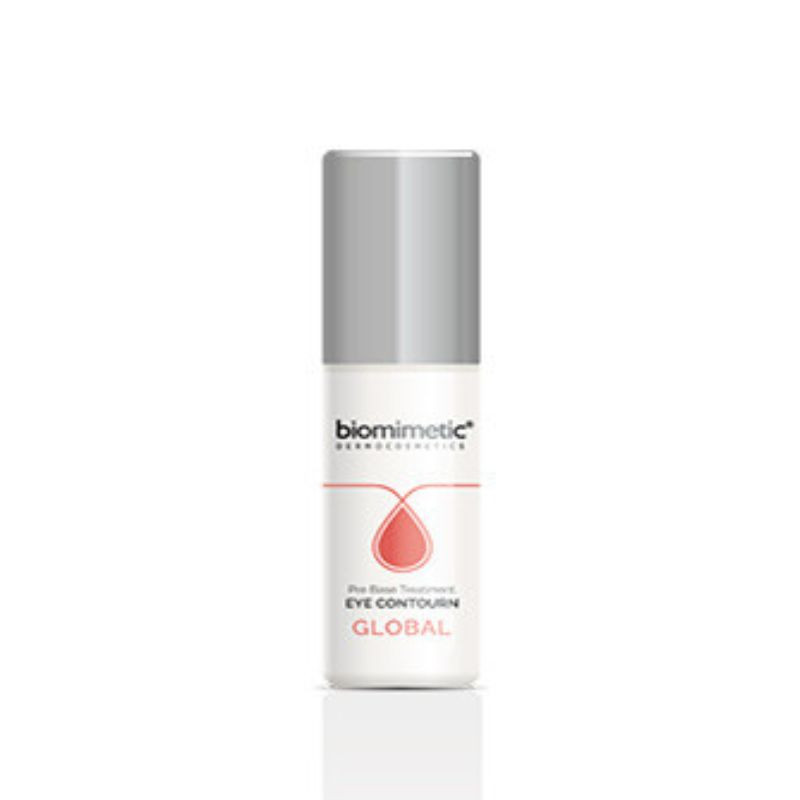 Pre Base Treatment Contorno de Ojos Global 10 ml Biomimetic