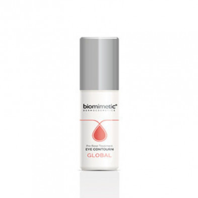 Pre Base Treatment Contorno de Ojos Global 10 ml Biomimetic