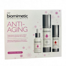 Pack Tratamiento Anti Edad Biomimetic