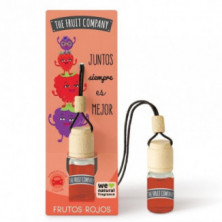 Ambientador Coche Frutos Rojos 6.5 ml The Fruit Company