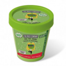 Crema Corporal Textura Yogur Manzana 200 gr The Fruit Company