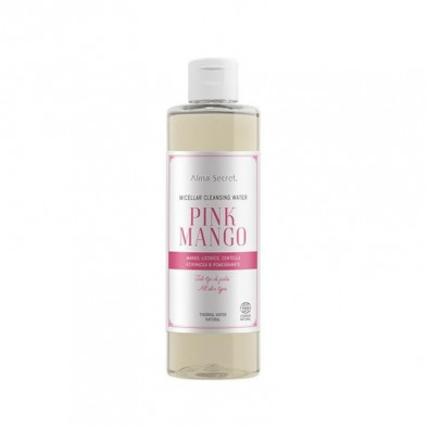 Agua Micelar Pink Mango 250 ml Alma Secret