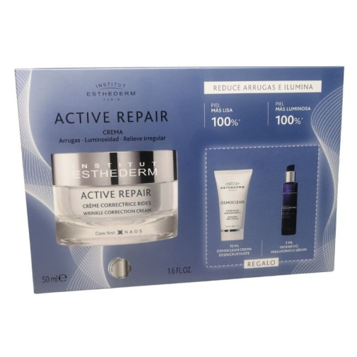 Pack Reduce Arrugas E Ilumina Active Repair 70 ml Esthederm