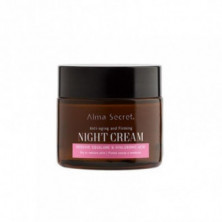 Crema Reparadora De Noche 50 ml Alma Secret