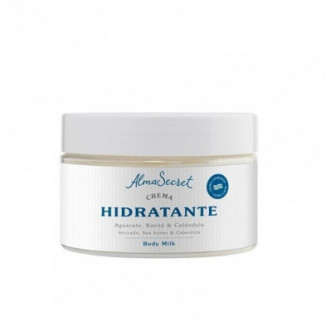 Crema Hidratante Corporal Calmante 250 ml Alma Secret