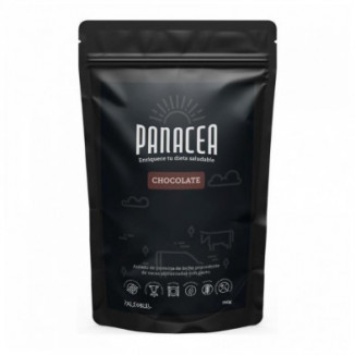 Proteína en Polvo Panacea Sabor Chocolate 750 gr Paleobull