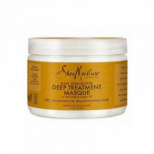 Mascarilla Tratamiento Profundo con Manteca de Karité 340 gr Shea Moisture