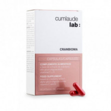 Cranbioma 30 Cápsulas Cumlaude Lab