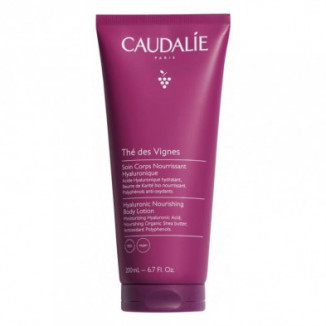 Tratamiento Corporal Nutritivo Hialurónico Thé des Vignes 200 ml Caudalie